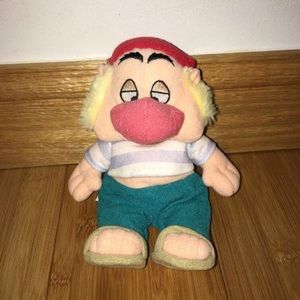 Disney Vintage Peter Pan: Mr. Smith Plush